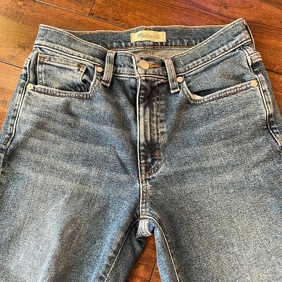 Madewell Jeans Girl Jean size 25 - Picture 6 of 6